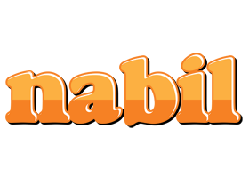 Nabil orange logo