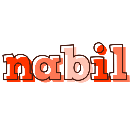 Nabil paint logo