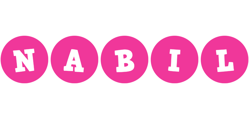 Nabil poker logo