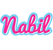 Nabil popstar logo