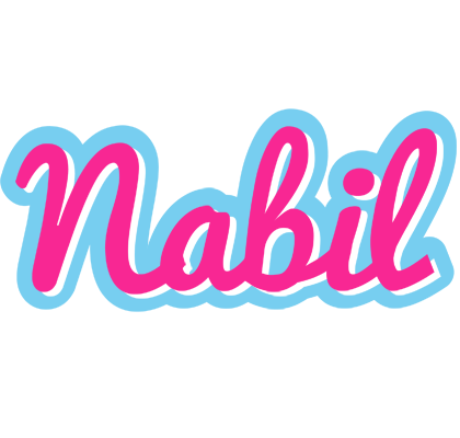 Nabil popstar logo