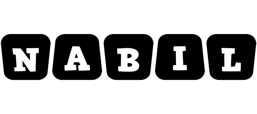 Nabil racing logo