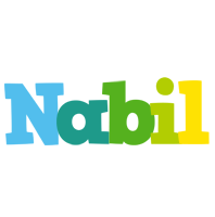 Nabil rainbows logo
