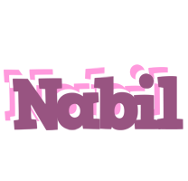 Nabil relaxing logo