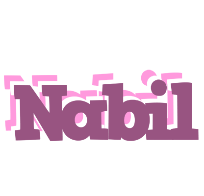 Nabil relaxing logo