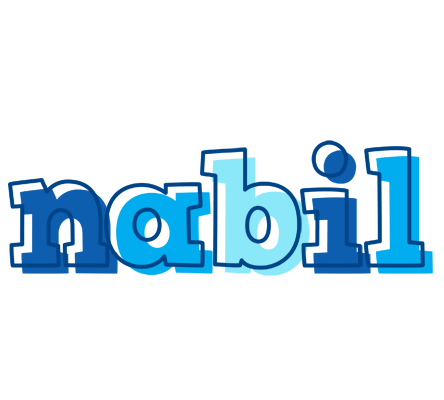 Nabil sailor logo