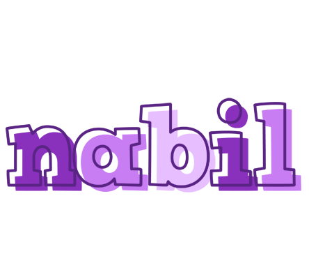 Nabil sensual logo