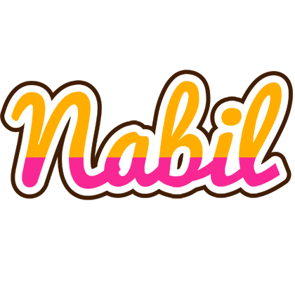 Nabil smoothie logo