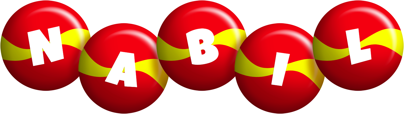 Nabil spain logo