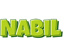 Nabil summer logo