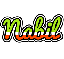 Nabil superfun logo