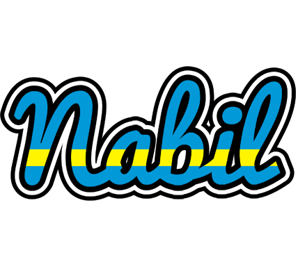 Nabil sweden logo