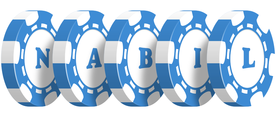 Nabil vegas logo