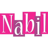 Nabil whine logo