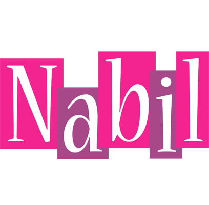 Nabil whine logo