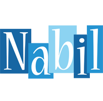 Nabil winter logo