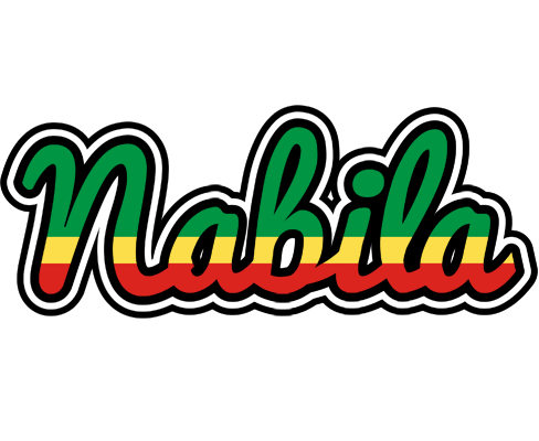 Nabila african logo