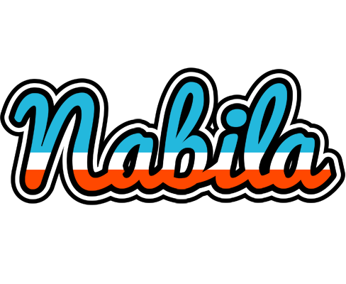 Nabila america logo