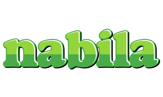 Nabila apple logo