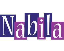 Nabila autumn logo