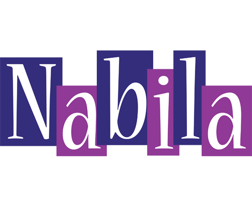 Nabila autumn logo