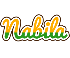 Nabila banana logo