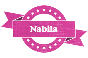 Nabila beauty logo