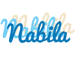 Nabila breeze logo