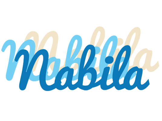 Nabila breeze logo