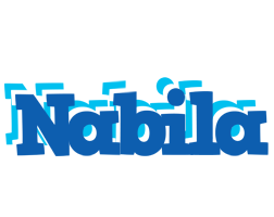 Nabila business logo