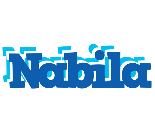 Nabila business logo