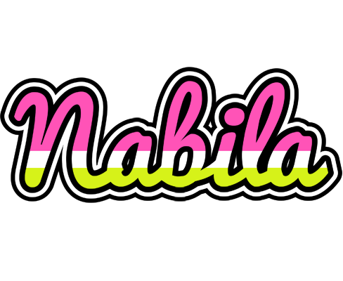 Nabila candies logo