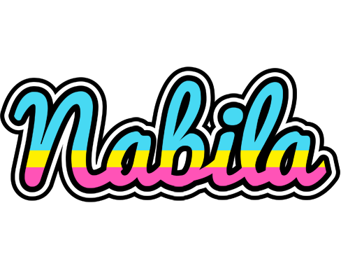 Nabila circus logo