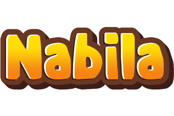 Nabila cookies logo