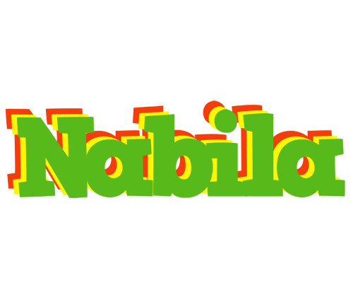 Nabila crocodile logo
