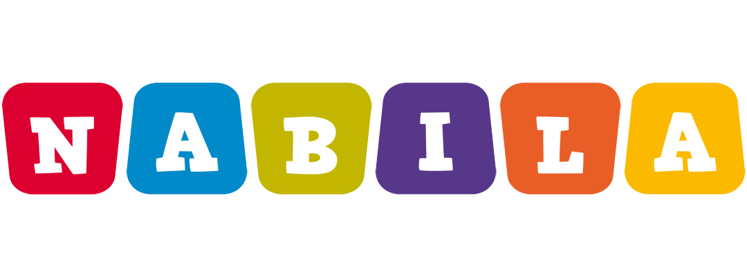 Nabila daycare logo