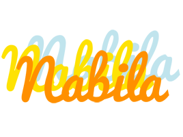 Nabila energy logo