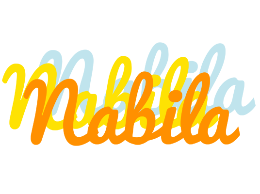 Nabila energy logo