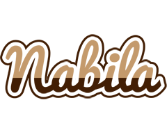 Nabila exclusive logo