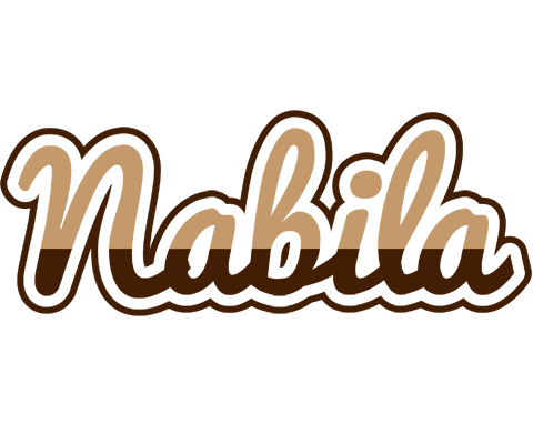Nabila exclusive logo