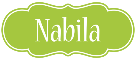 Nabila family logo