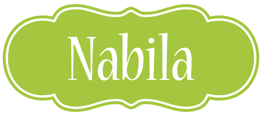 Nabila family logo