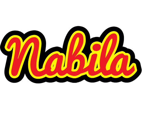 Nabila fireman logo