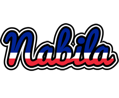 Nabila france logo