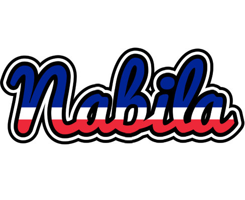 Nabila france logo