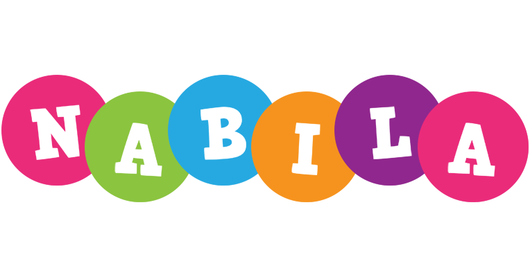 Nabila friends logo