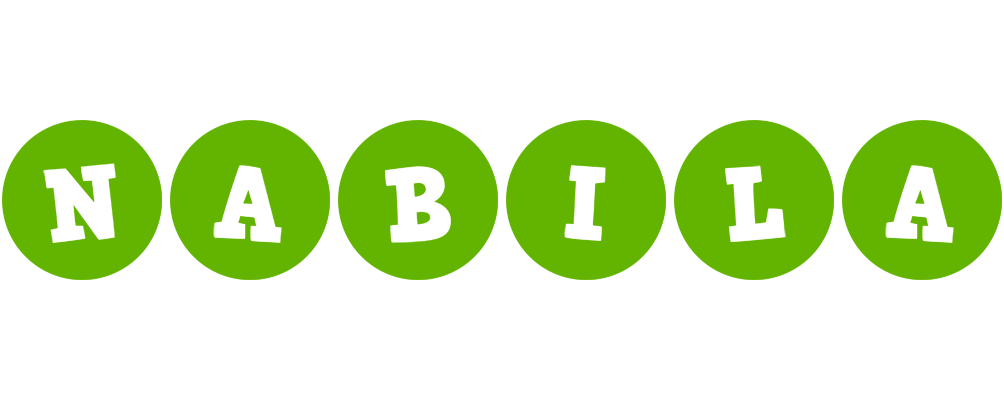 Nabila games logo