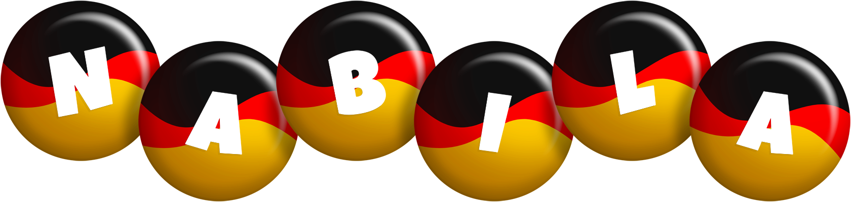 Nabila german logo