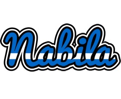 Nabila greece logo