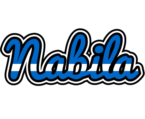 Nabila greece logo